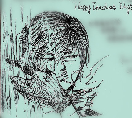 落書き-大神零