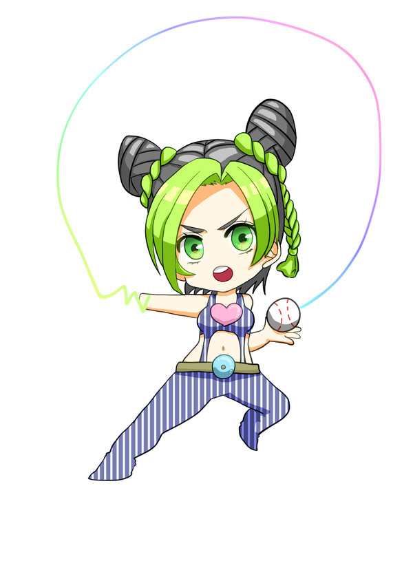 じょりーん