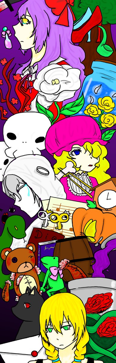 魔女の家