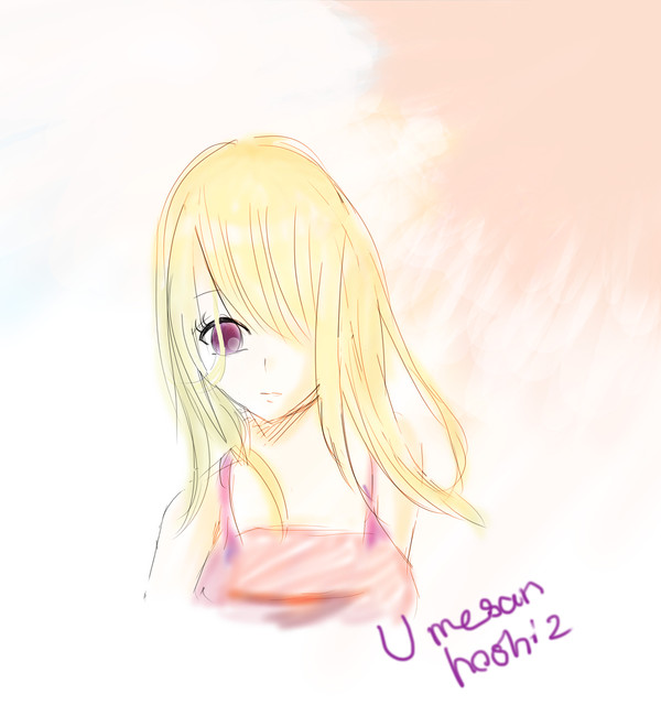 夏のおわり