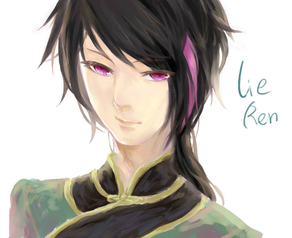 RWBY—LieRen