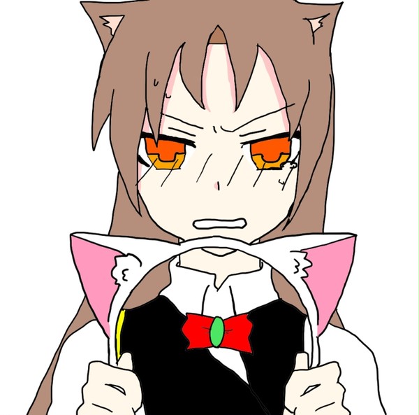 フェル子なう！