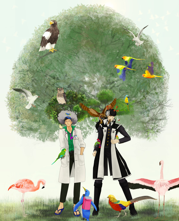 鳥類クチコミお宿情報