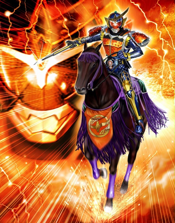 戦極ライダー