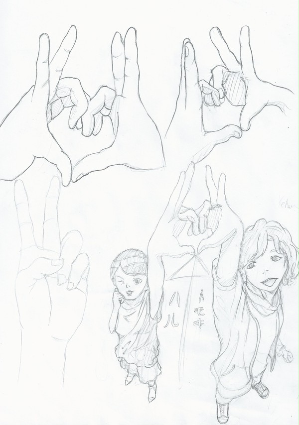 落書きパック