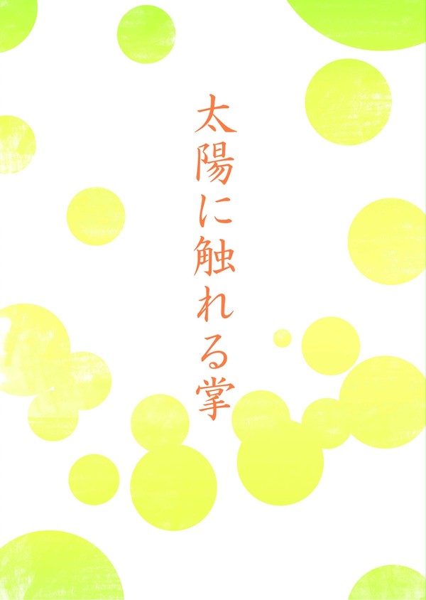 【シズイザ】太陽に触れる掌【因禁６新刊】