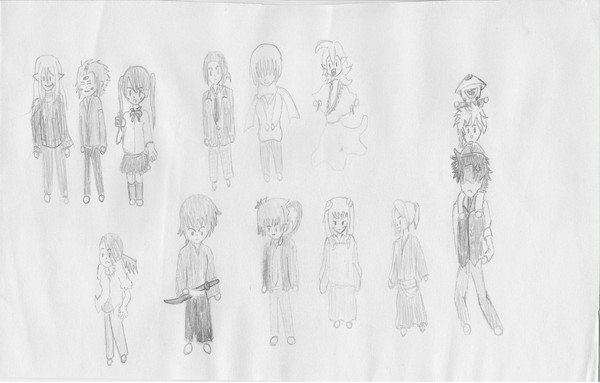 【迷妖】ファンアートだよ！交流した人集合！！【FA】