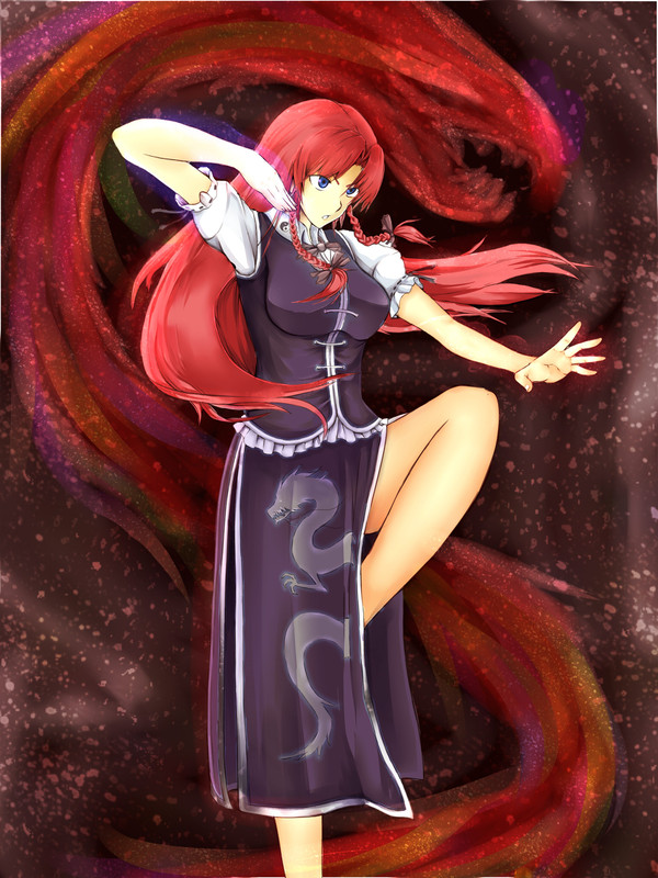 紅美鈴