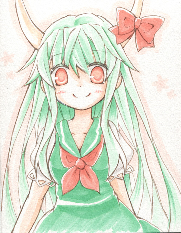 きもけーね