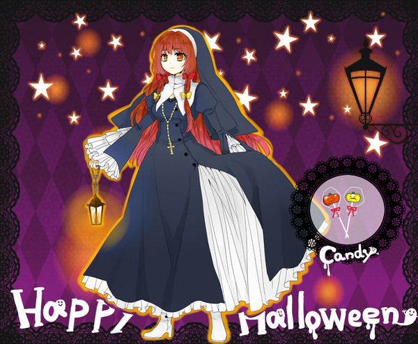 【PP-K】シャンテル【ハロウィン補足】