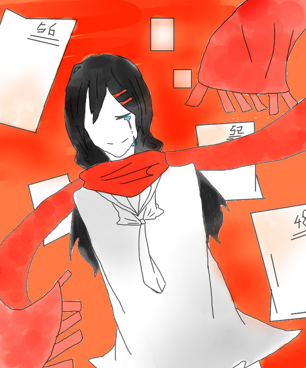 桁の低い君が・・・。