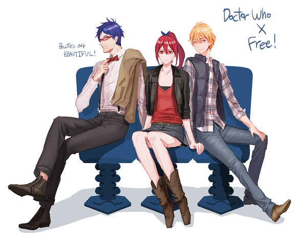 Free! 2