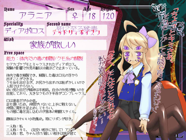 【PBBL】アラニア【アポロン】