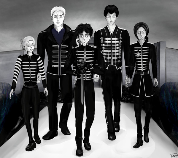 The Black Parade