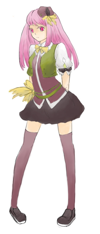 【香草班】班服