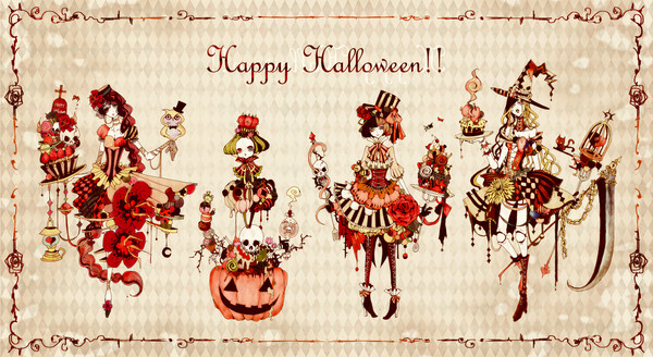 A frightfully fun Halloween!!