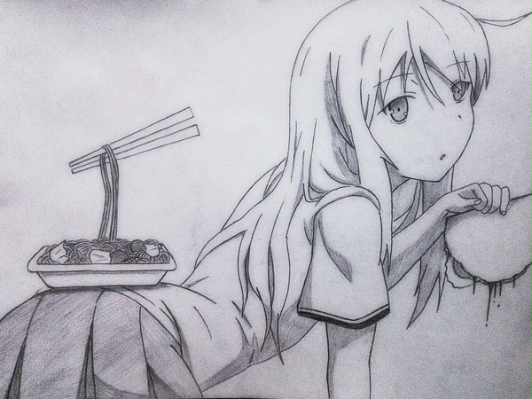 食べる?