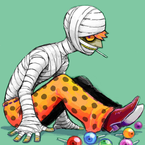ハロウィン