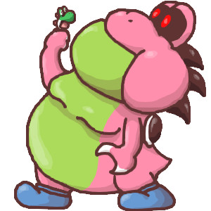 ゲッシ～！