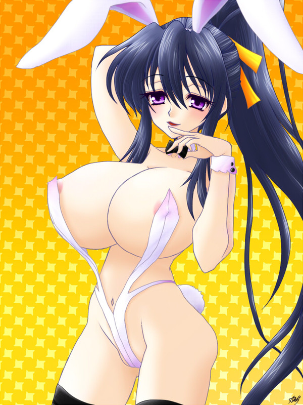 姫島朱乃さん。3