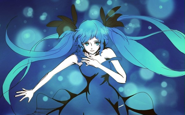 VOCALOID オリジナル