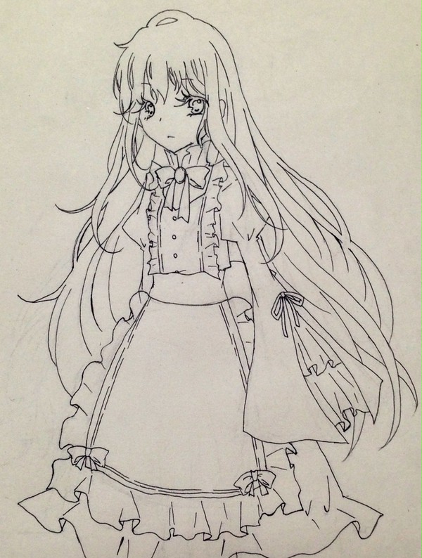 らくがき