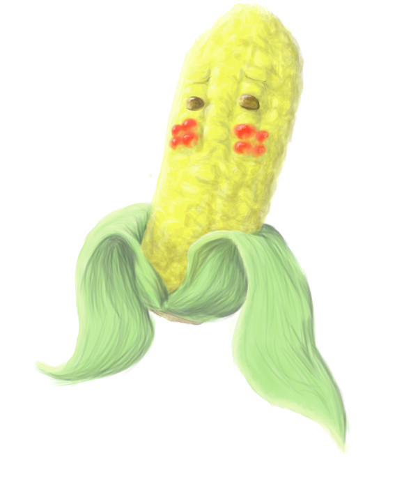 Blush of Corn