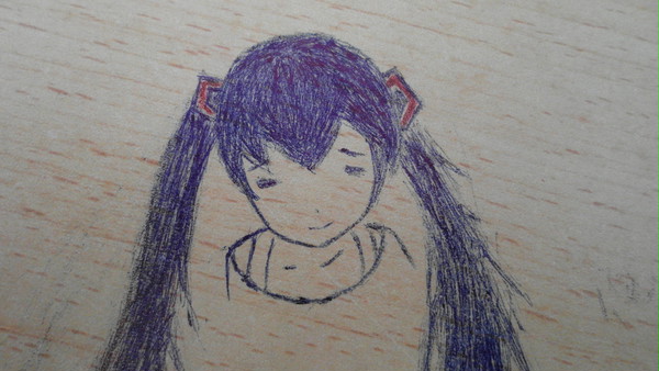 miku 涂