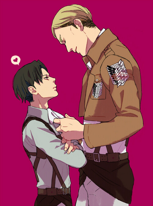 エルリ落書ログ