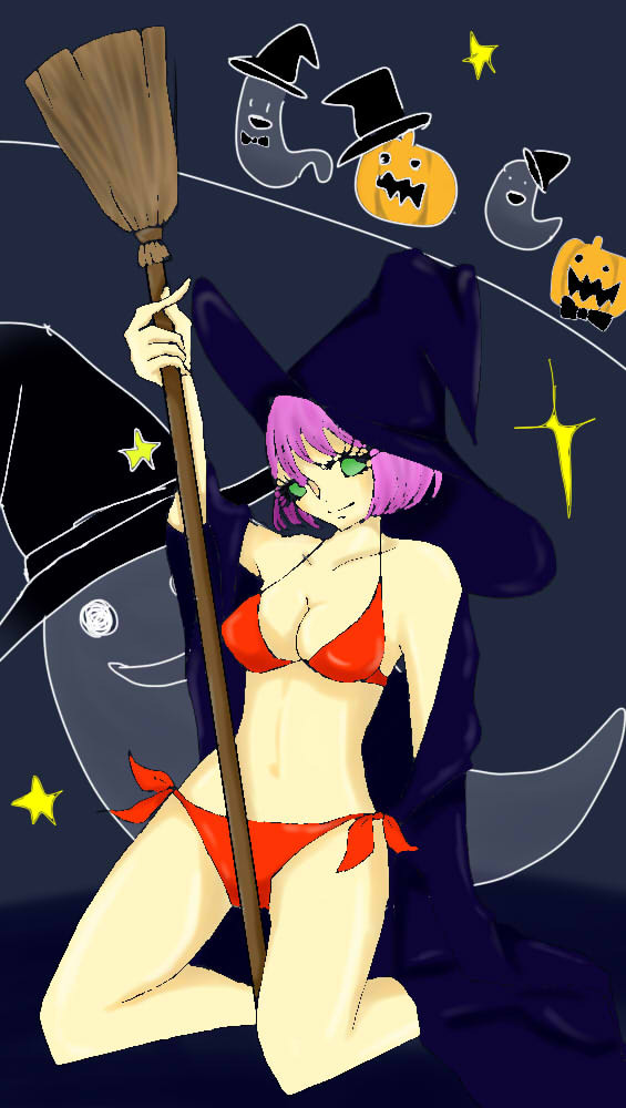 ハロウィン
