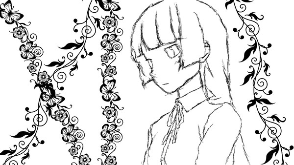 黄昏黒猫