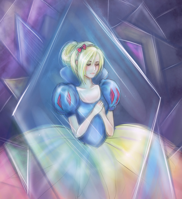 Annie Leonhardt - Snow White