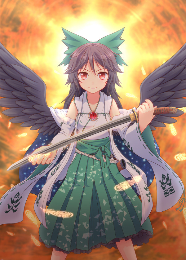 幻想刀剣目録 05 『小烏丸』