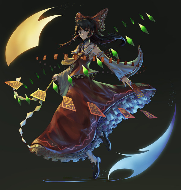 红白
