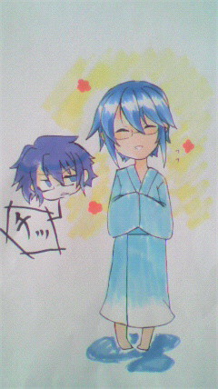 (⌒‐⌒)ニコリ