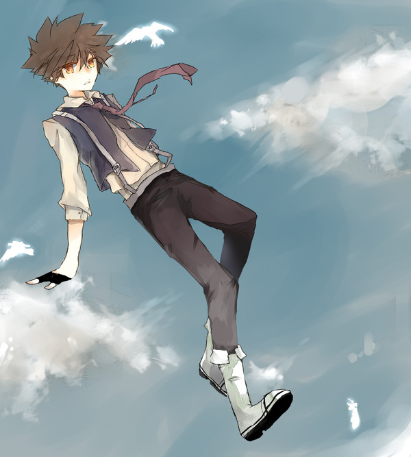 大空