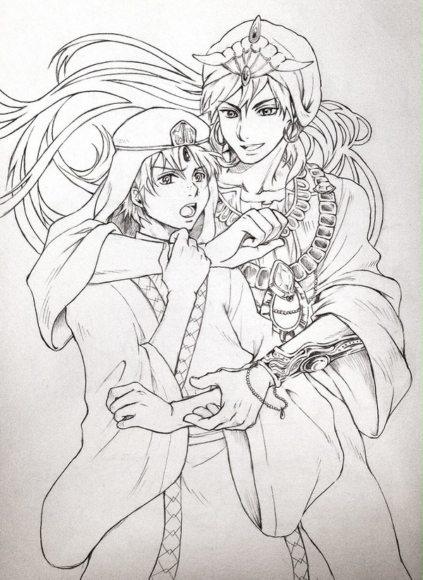 Sinbad n' Jafar