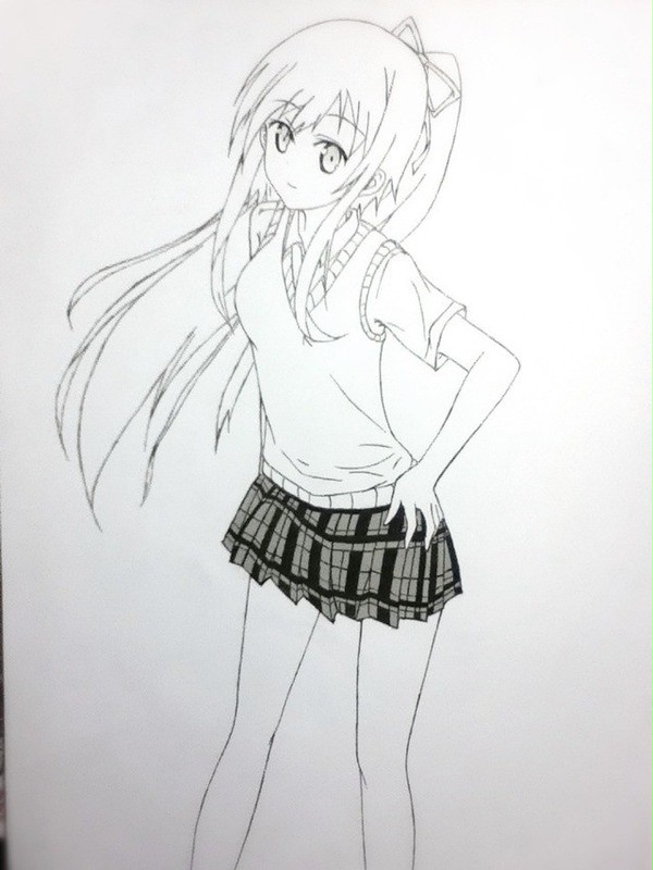少女
