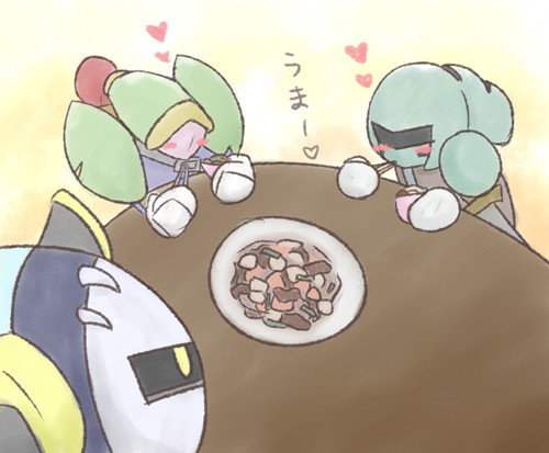 肉じゃが２