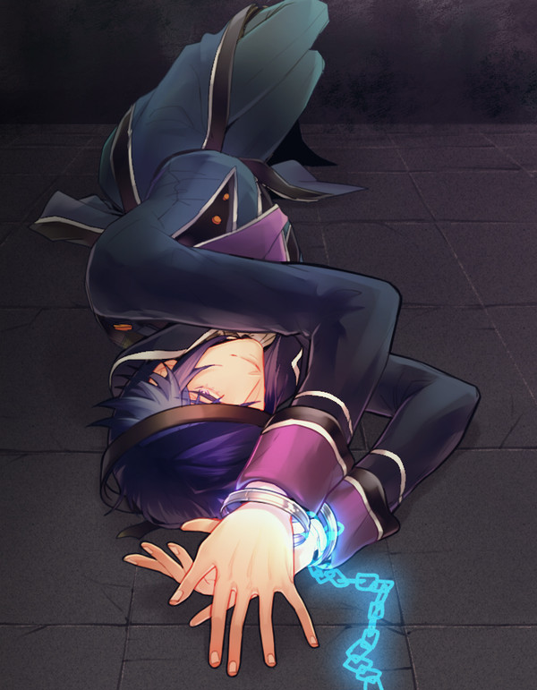 縛り