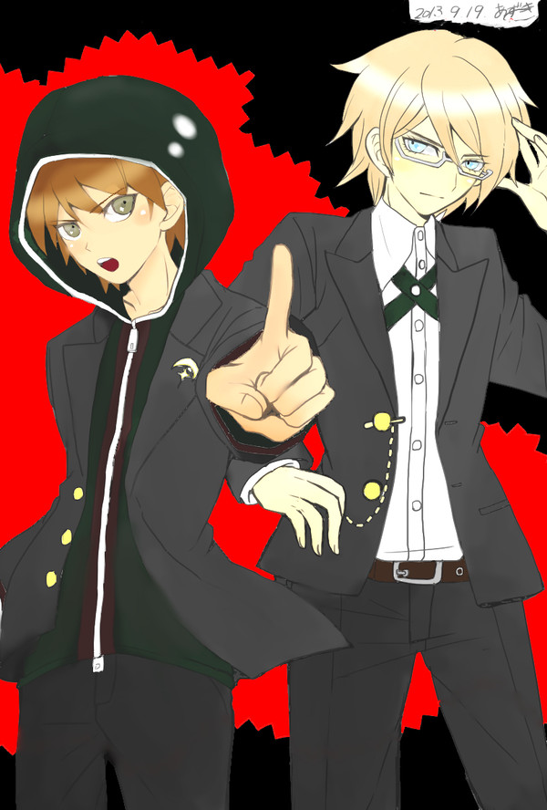 ダンガンロンパ