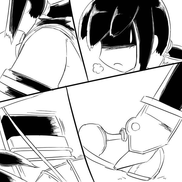 艦これ✕忍殺✕???