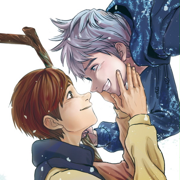 JamieXJack "The snow queen"