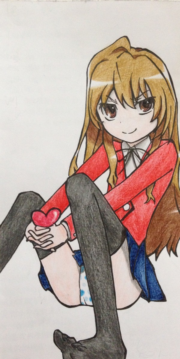 Taiga's Heart