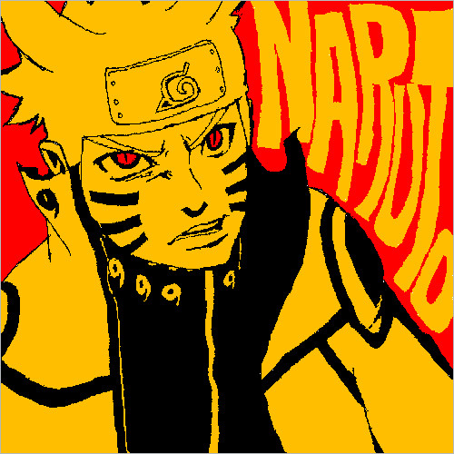 NARUTO