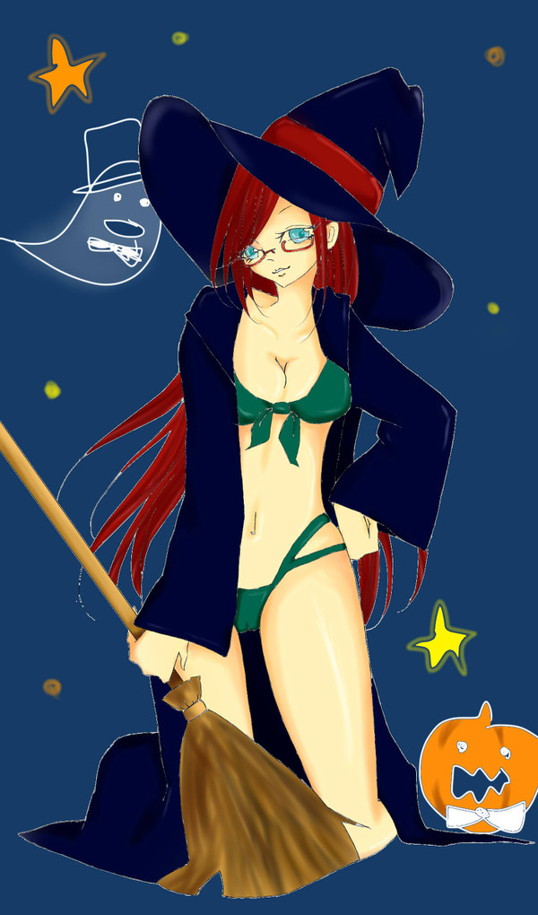 ハロウィン