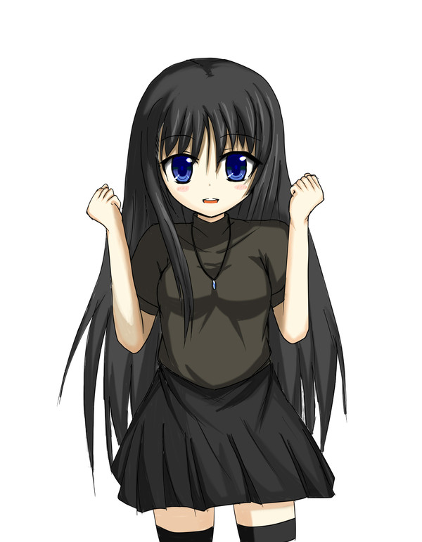 両儀未那