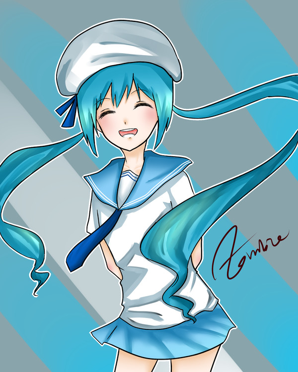 Miku-タイムマシン
