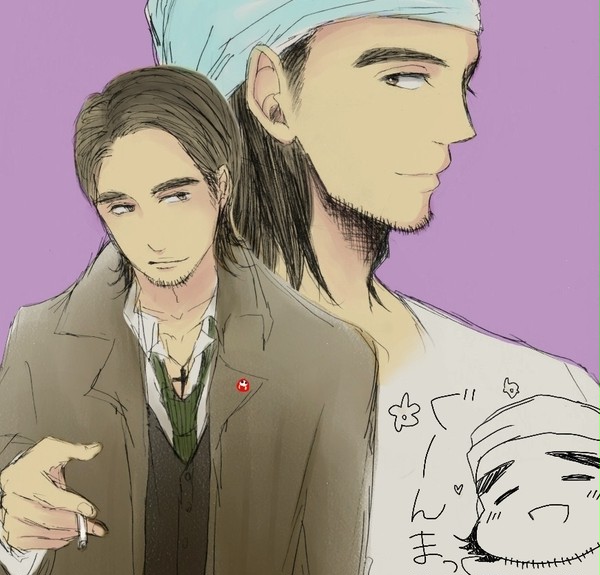 真のイケメン