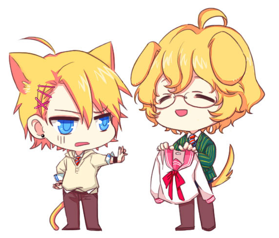 犬と猫